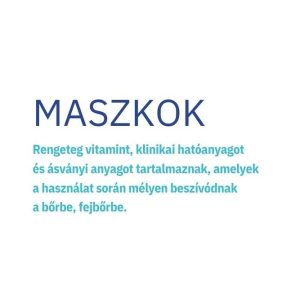 Maszkok