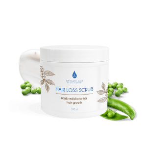 HAIR LOSS SCRUB