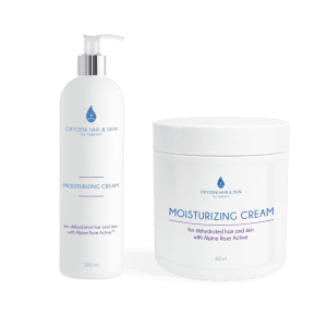 MOISTURIZING CREAM