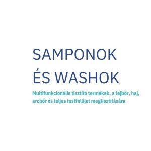 Samponok és Washok